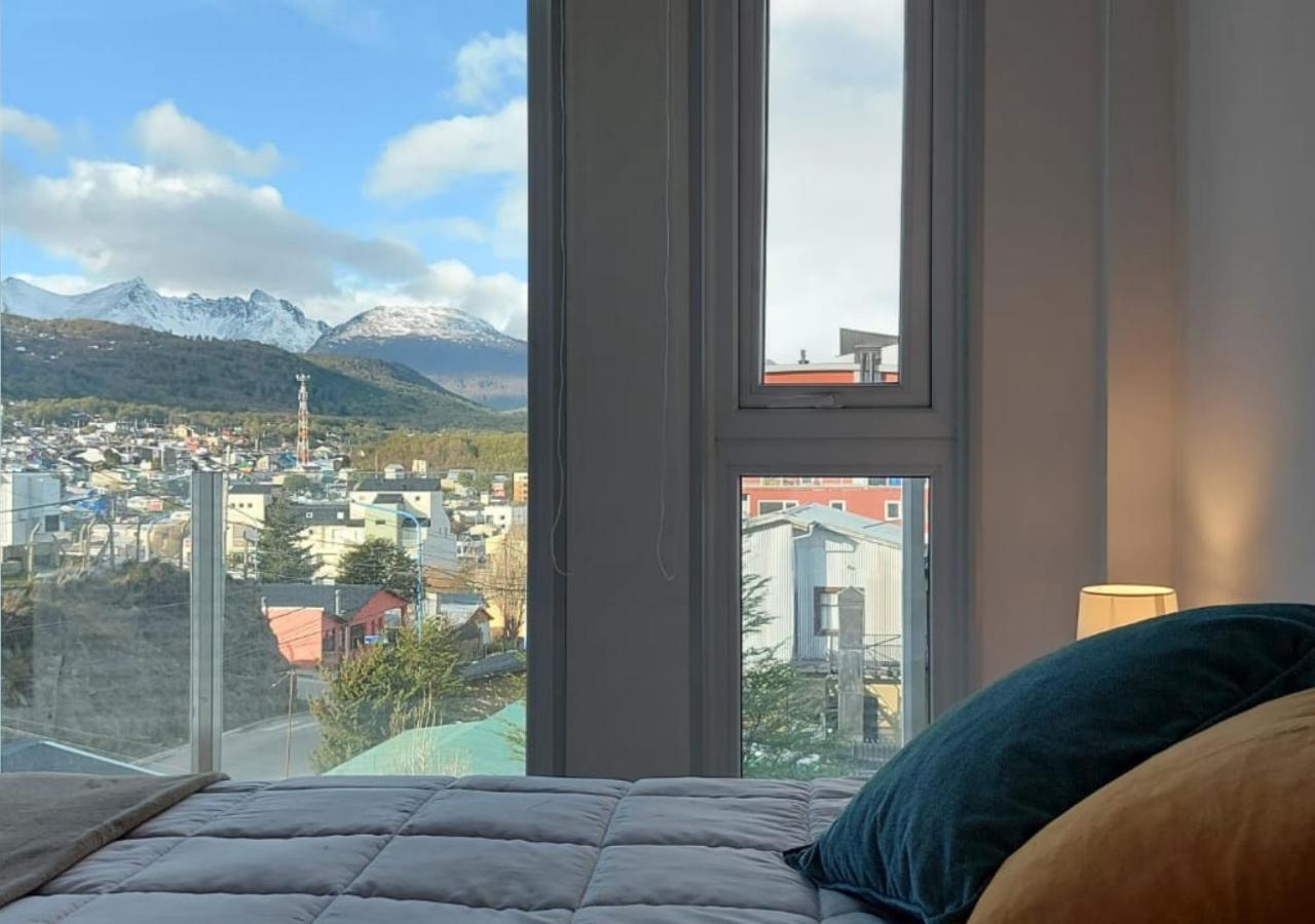 Dale Viaja Departamento Ushuaia Exterior foto