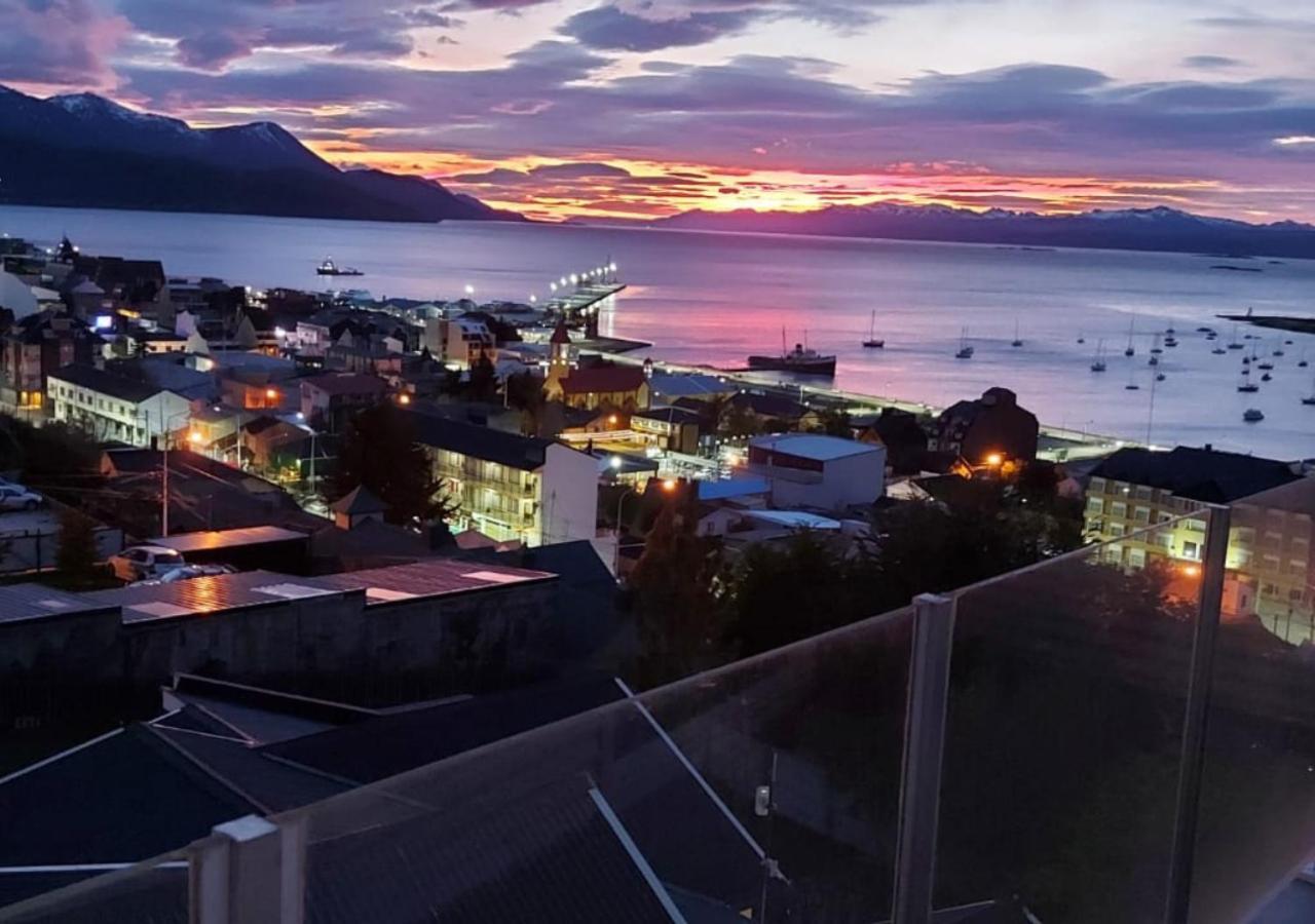 Dale Viaja Departamento Ushuaia Exterior foto