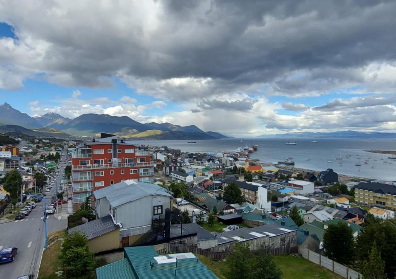 Dale Viaja Departamento Ushuaia Exterior foto