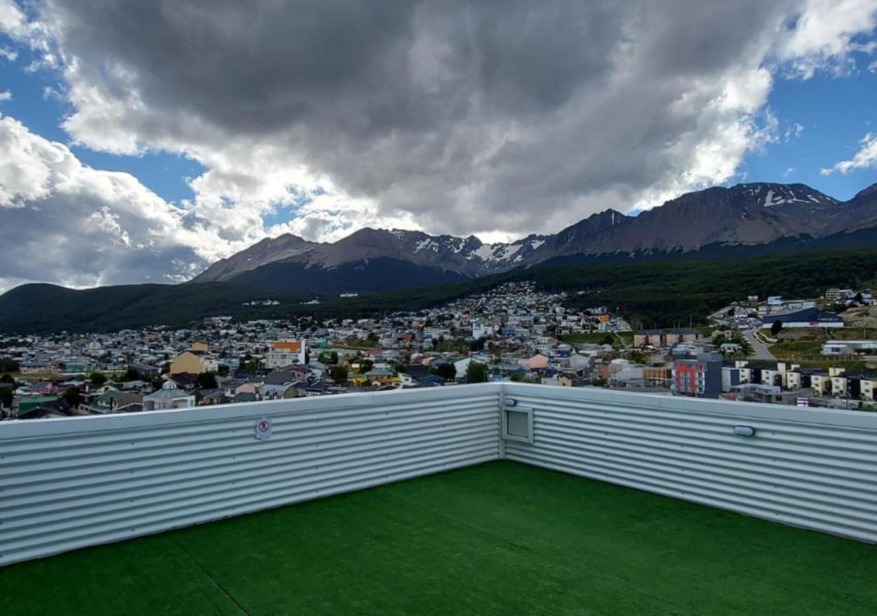 Dale Viaja Departamento Ushuaia Exterior foto
