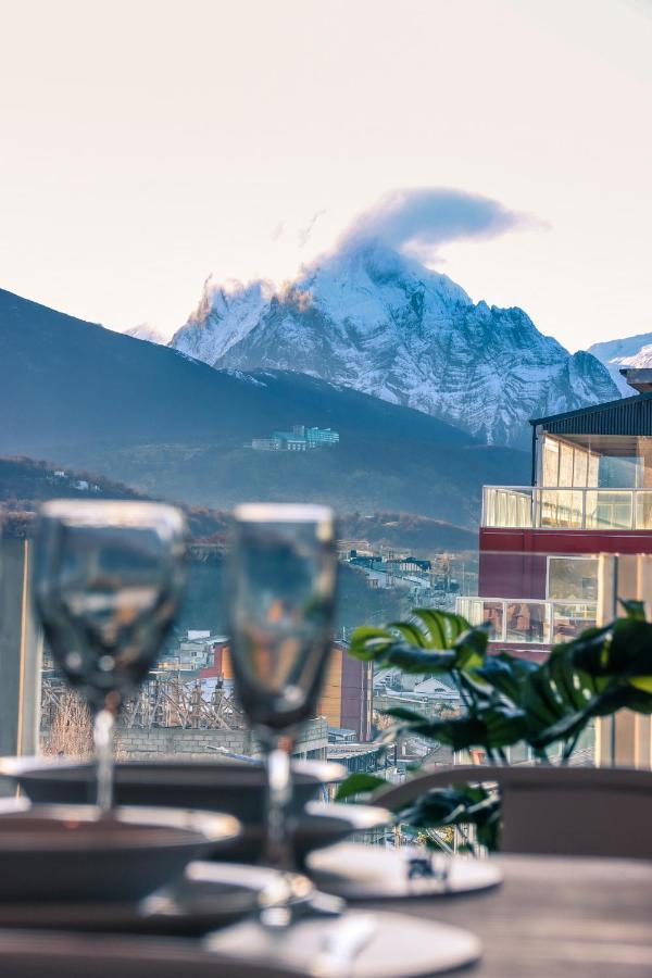 Dale Viaja Departamento Ushuaia Exterior foto