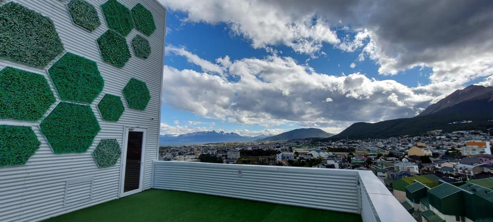 Dale Viaja Departamento Ushuaia Exterior foto