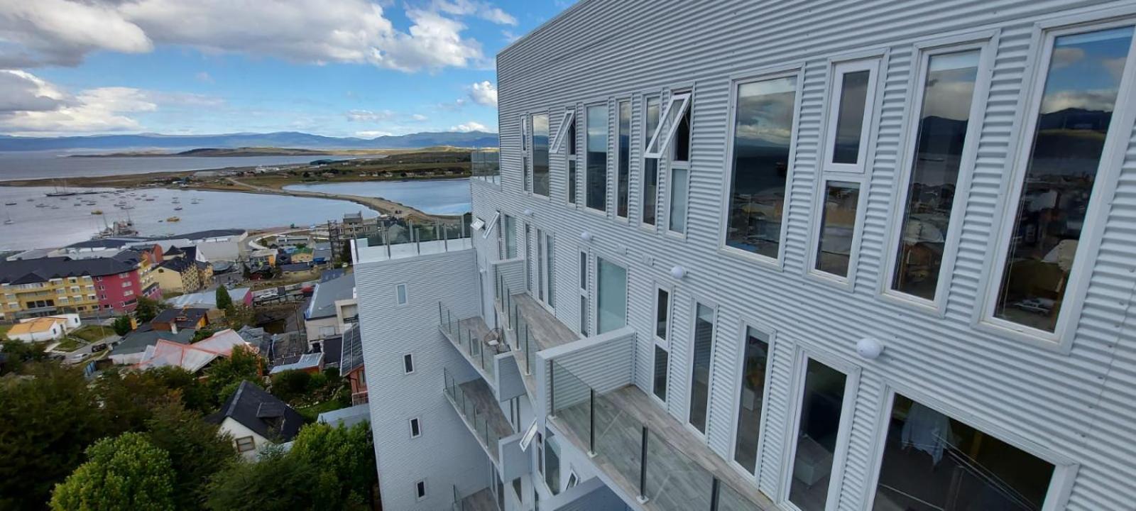 Dale Viaja Departamento Ushuaia Exterior foto